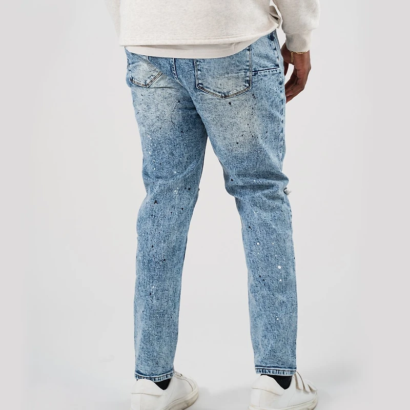 WLKN: Tatis Regular Fit Denim Pants