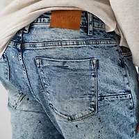WLKN: Tatis Regular Fit Denim Pants