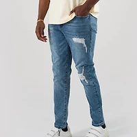 WLKN: Jacob Regular Fit Denim Pants