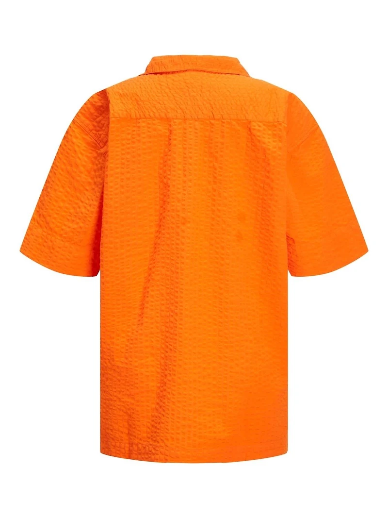 JJXX : Oversized S/S Woven Shirt