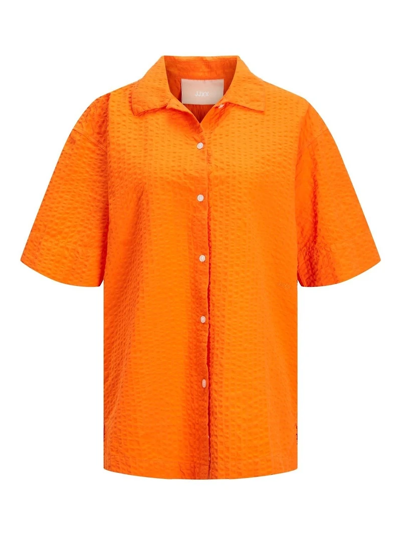 JJXX : Oversized S/S Woven Shirt