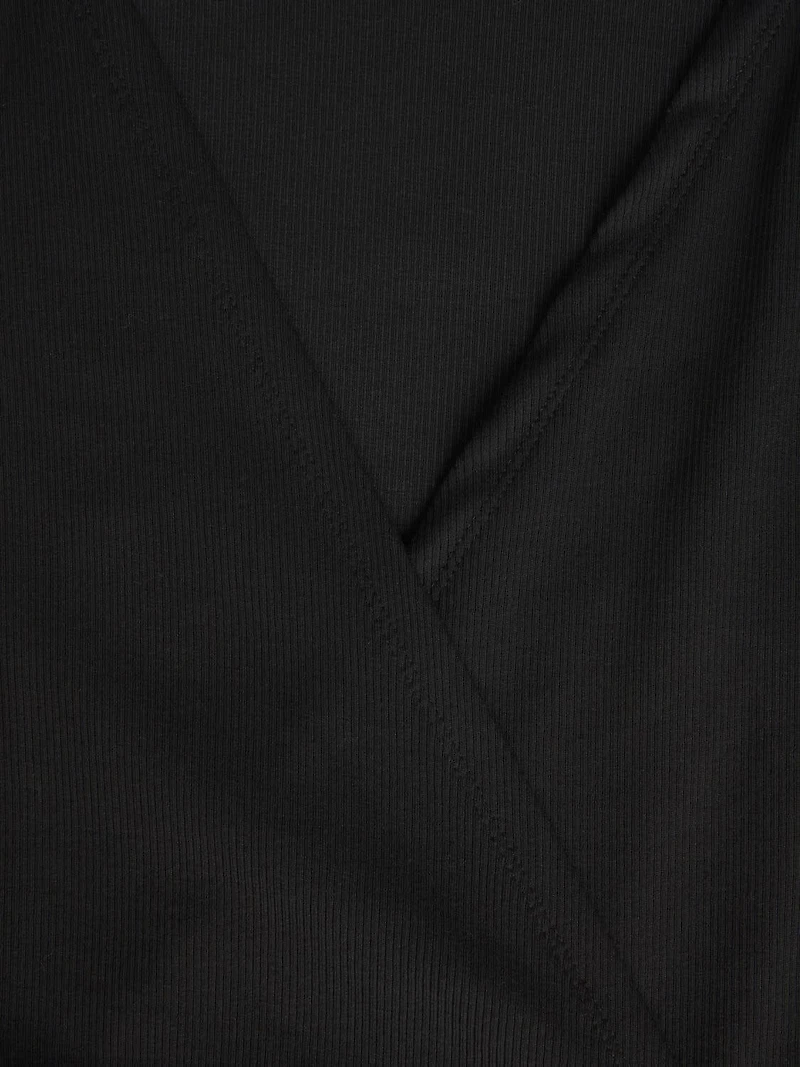 JJXX : Longsleeve Wrap Rip Top