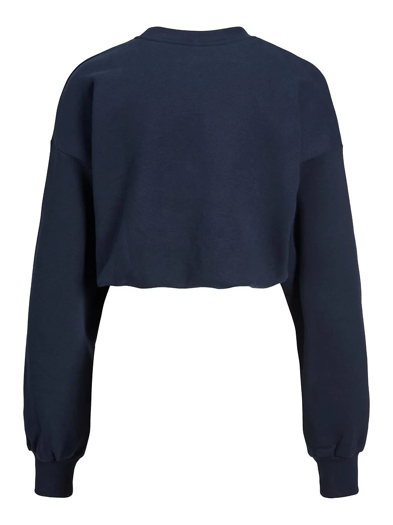 JJXX : Volume Crop Sweatshirt