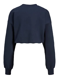 JJXX : Volume Crop Sweatshirt