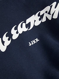 JJXX : Volume Crop Sweatshirt