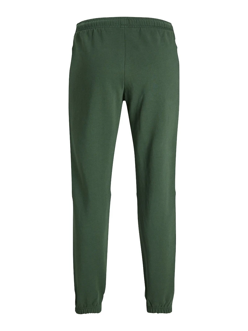 JXX : Normal Waist Relaxed Sweatpants - Sycamore