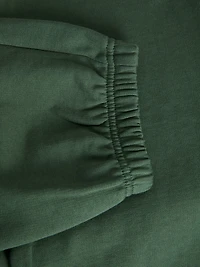 JXX : Normal Waist Relaxed Sweatpants - Sycamore