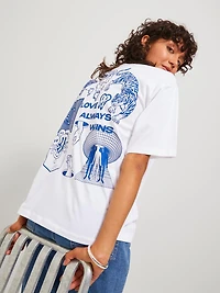 JJXX : Love Always Win Loose S/S Tee