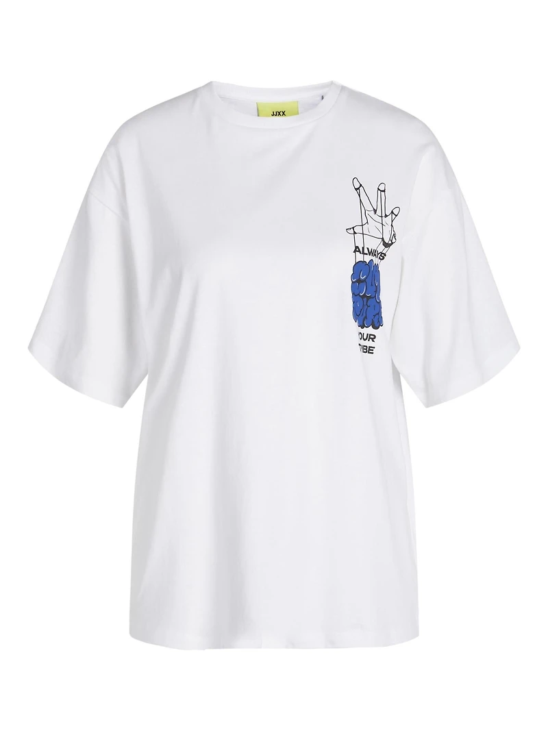 JJXX : Love Always Win Loose S/S Tee