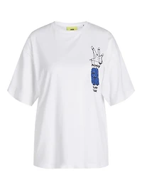 JJXX : Love Always Win Loose S/S Tee