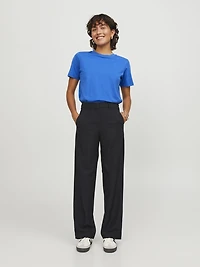 JJXX : Mary Highwaist Trousers - Black