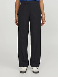 JJXX : Mary Highwaist Trousers - Black