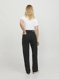 JJXX : Seville Midwaist Loose Denim