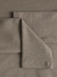 JJXX : Feline Long Sleeve Rib Tee