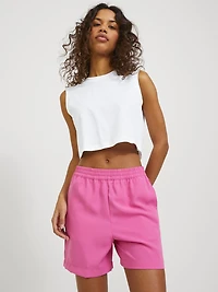 JJXX : Slim Sleeveless Crop Tee