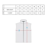 WLKN: Junior Private Varsity Puffer Vest