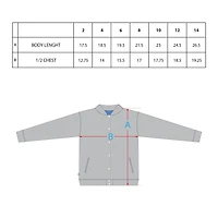 WLKN : Junior Private Varsity Jacket