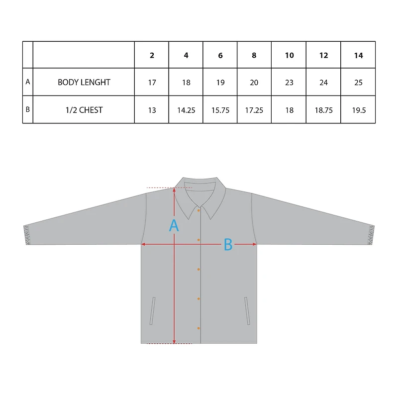 WLKN: Junior Private Plaid Jacket