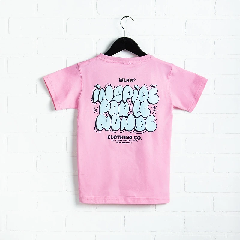 WLKN: Junior Bomb T-Shirt