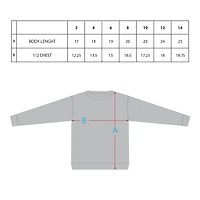 WLKN : Junior State Crewneck