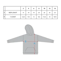 WLKN: Junior Broken Hearted Hoodie