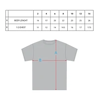 WLKN : Junior Tape T-Shirt