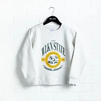 WLKN : Junior State Crewneck