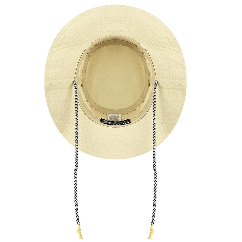 Kangol : Utility Cords Jungle Hat - Beige