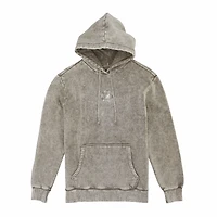 Kangol : Acid Wash Emb Hoodie