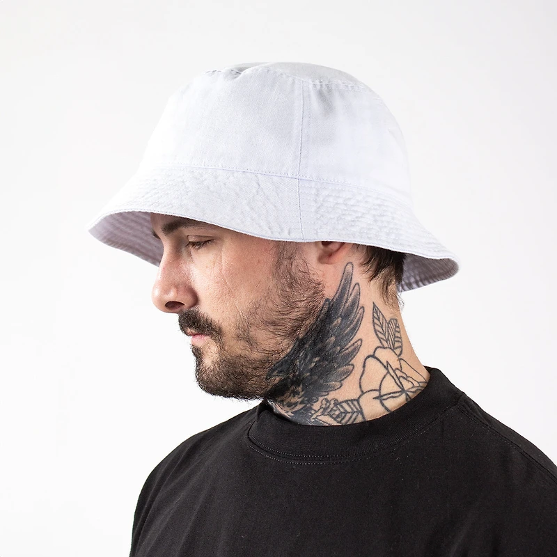 Kangol : Washed Bucket Hat