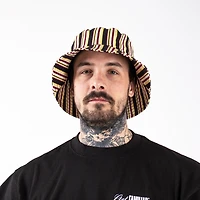 Kangol : 70s Stripe Bucket Hat