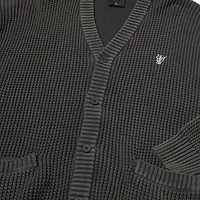 Huf : Coolidge Waffle Cardigan