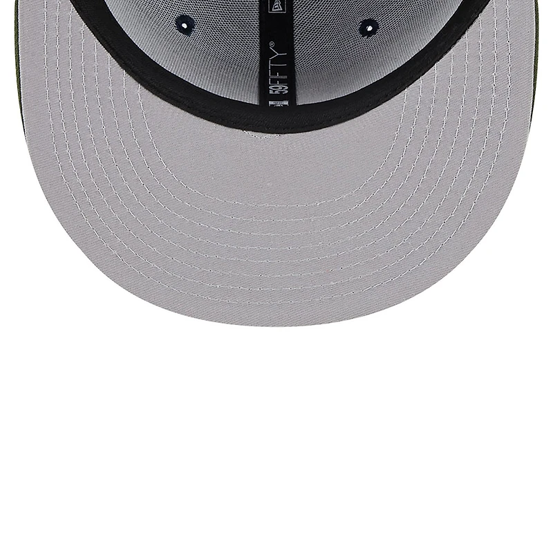 New Era : 5950 LA Dodgers Sprouted 2T Cap