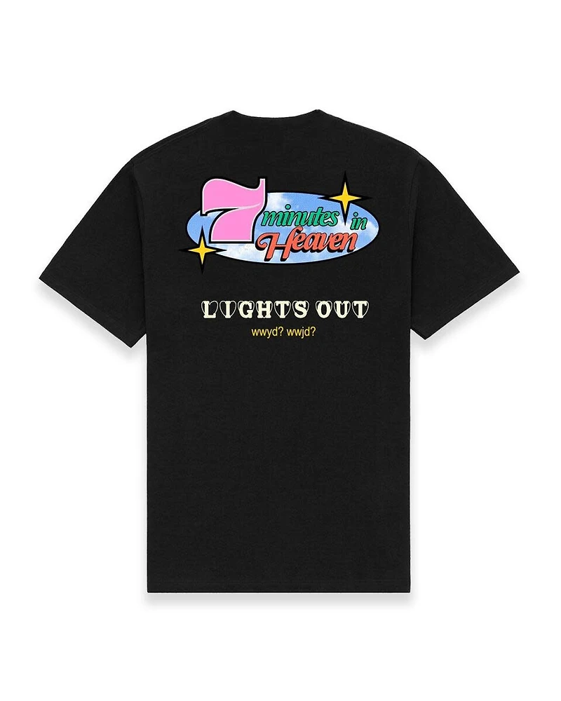 Lifted Anchors : Lights Out T-Shirt