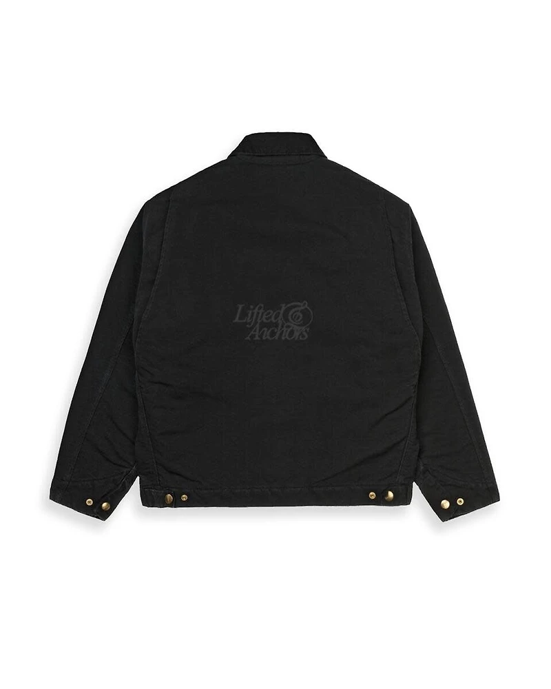 Lifted Anchors : Relly Mohair Work Jacket