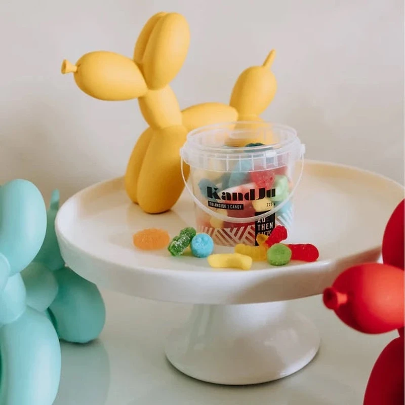 Mini seau mélange régulier - 225g