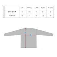 WLKN : Globe Long Sleeve T-Shirt