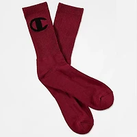 Champion : Life-P1 All Over Print Crew Socks