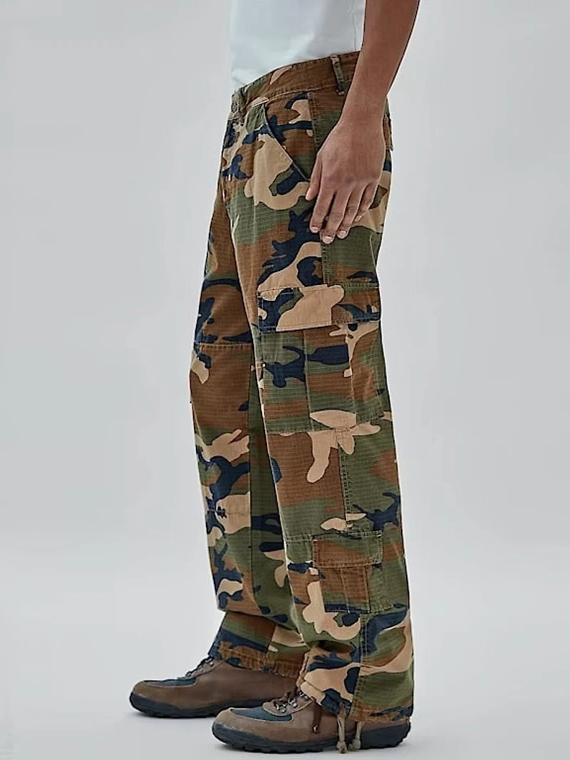 Guess : Ripstop Cargo Pants