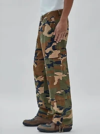 Guess : Ripstop Cargo Pants