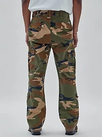 Guess : Ripstop Cargo Pants