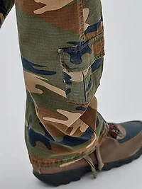 Guess : Ripstop Cargo Pants