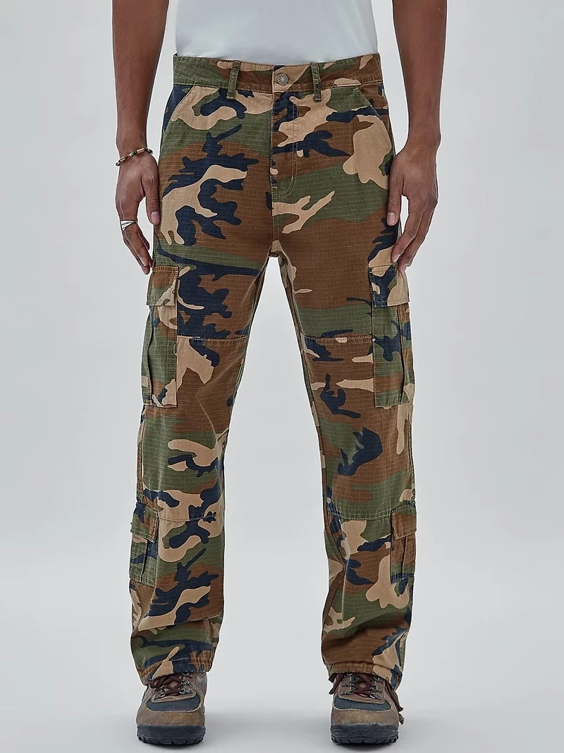 Guess : Ripstop Cargo Pants