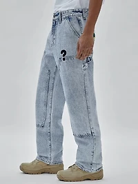 Guess X Market : Foxy Carpenter Denim