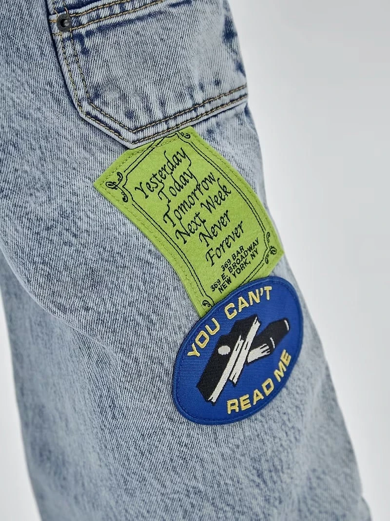 Guess X Market : Foxy Carpenter Denim