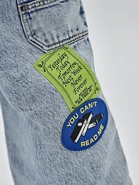 Guess X Market : Foxy Carpenter Denim