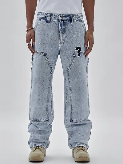Guess X Market : Foxy Carpenter Denim