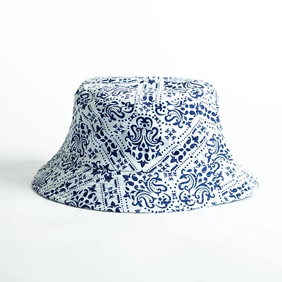 WLKN : Mediterranean Bucket Hat