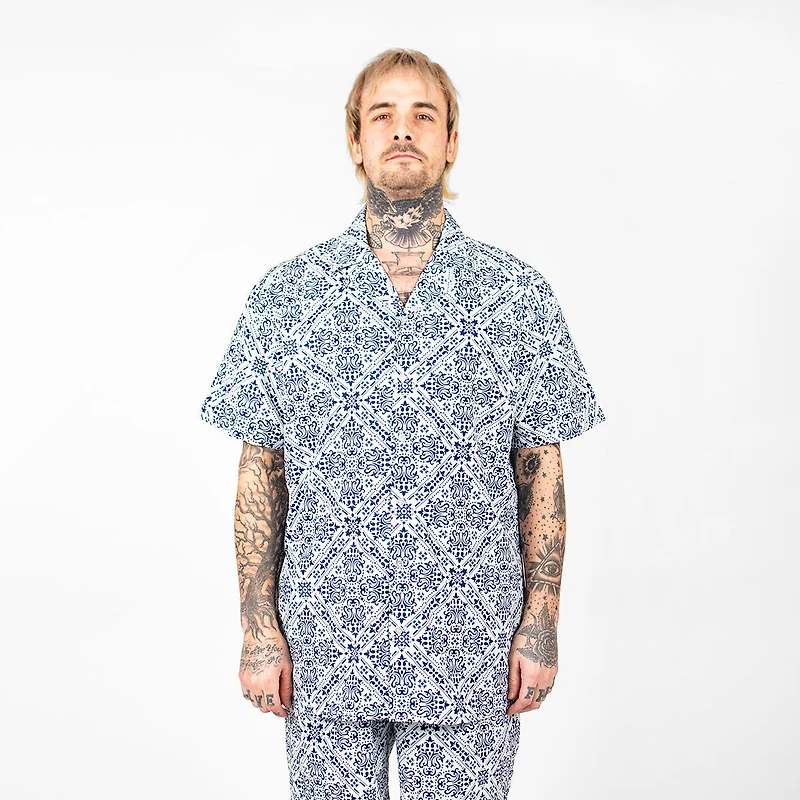 WLKN: Mediterranean Shirt