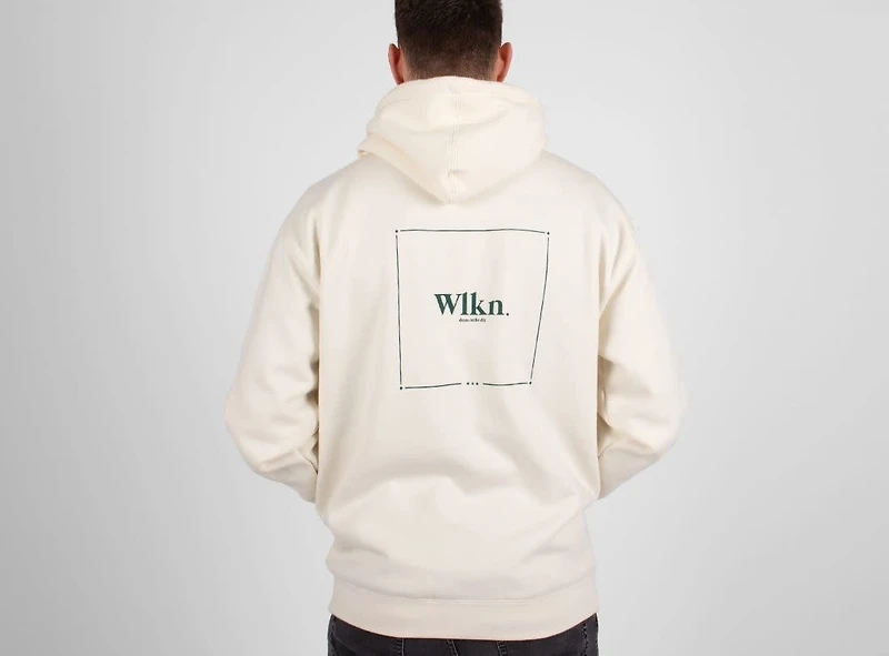 WLKN : Deux Mille Dix Hoodie